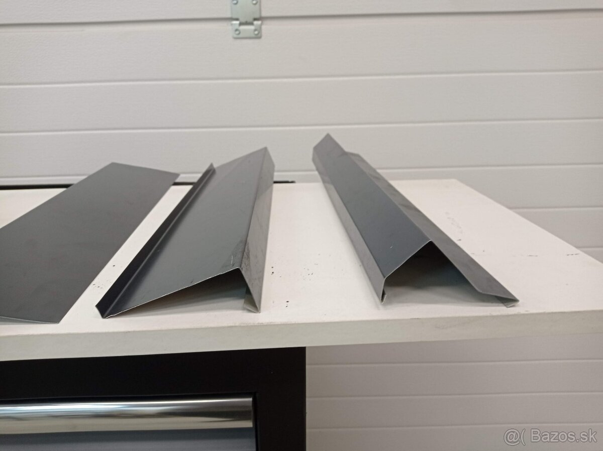 Ohýbačka plechu 750mm/1.5mm - 5