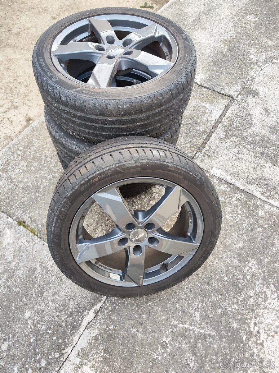 RIAL Kodiak 7x17 5x112 ET39 - 5