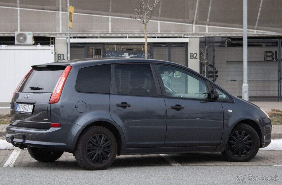 Ford C-Max 1.6 TDCi / 66kW. / M5 / 2008 - 5