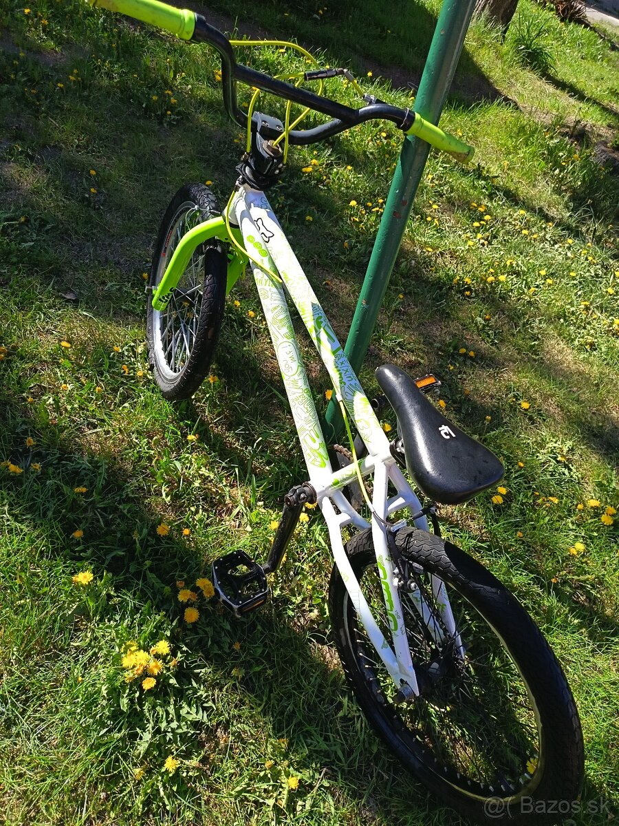 detsky bicykel BMX - 5
