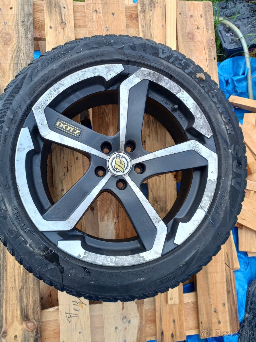Elektróny R 18" - 5