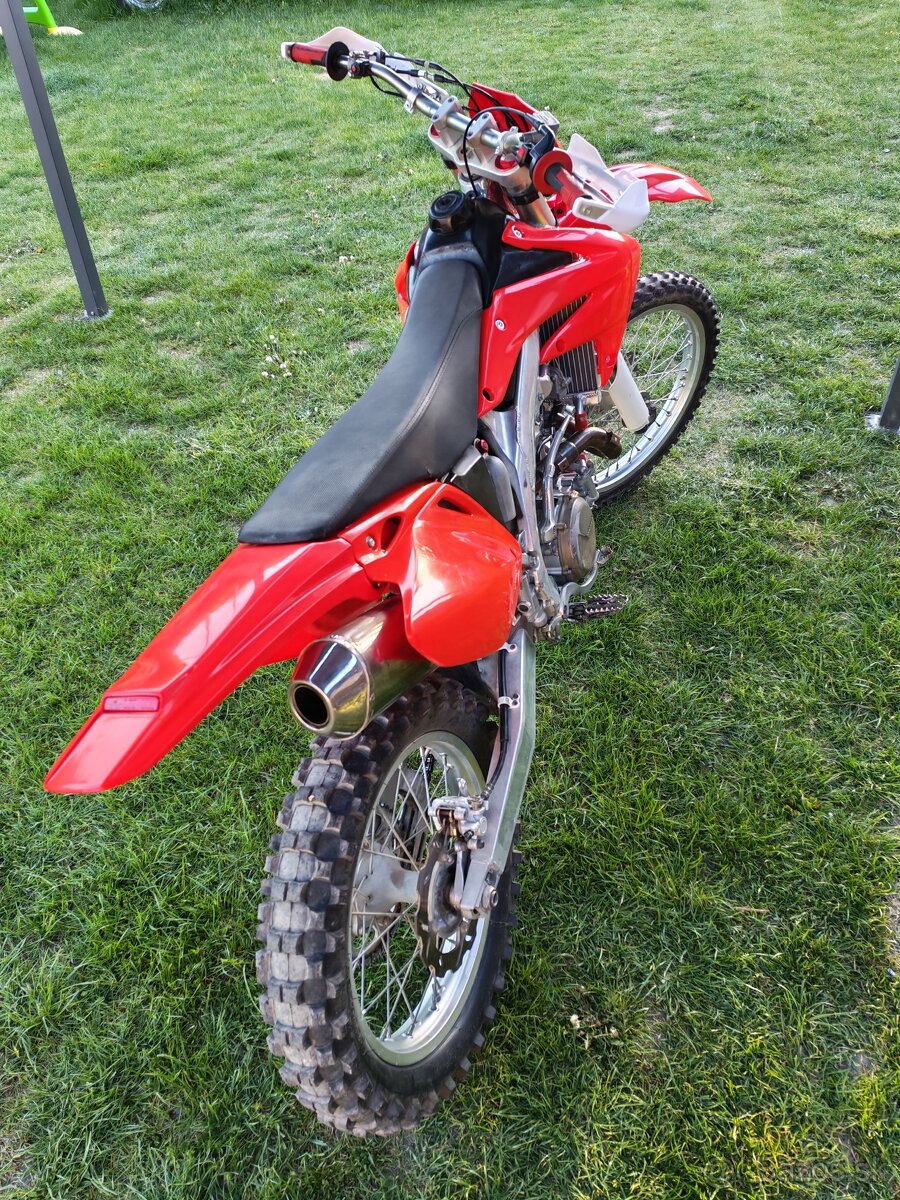 Honda crf 450x - 5
