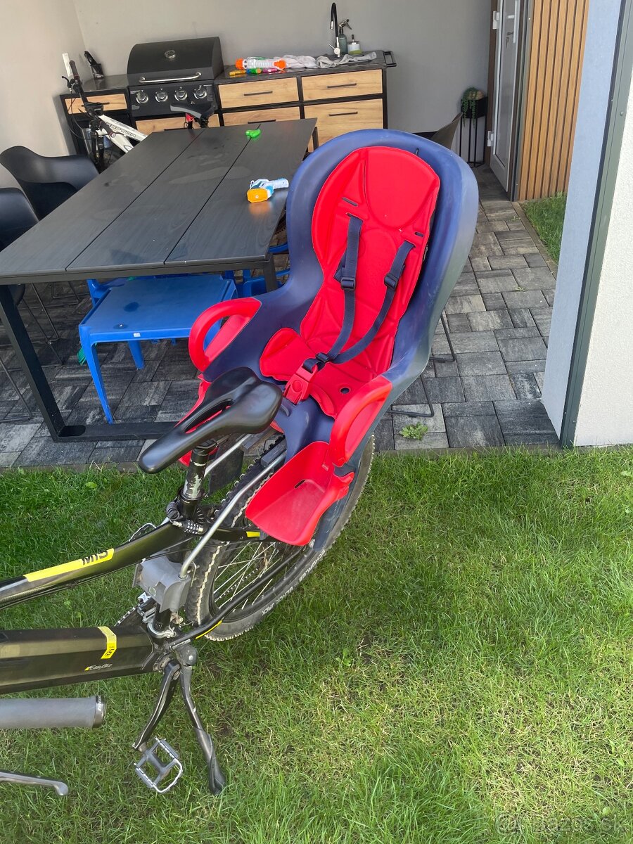 sedačku na bicykel - 5