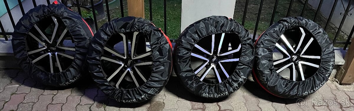elekrony 5x112 255/30 r20 - 5