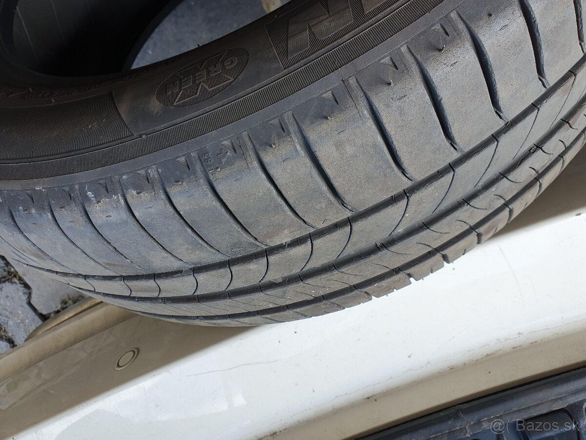 Michelin 205/55R16 4ks letne - 5