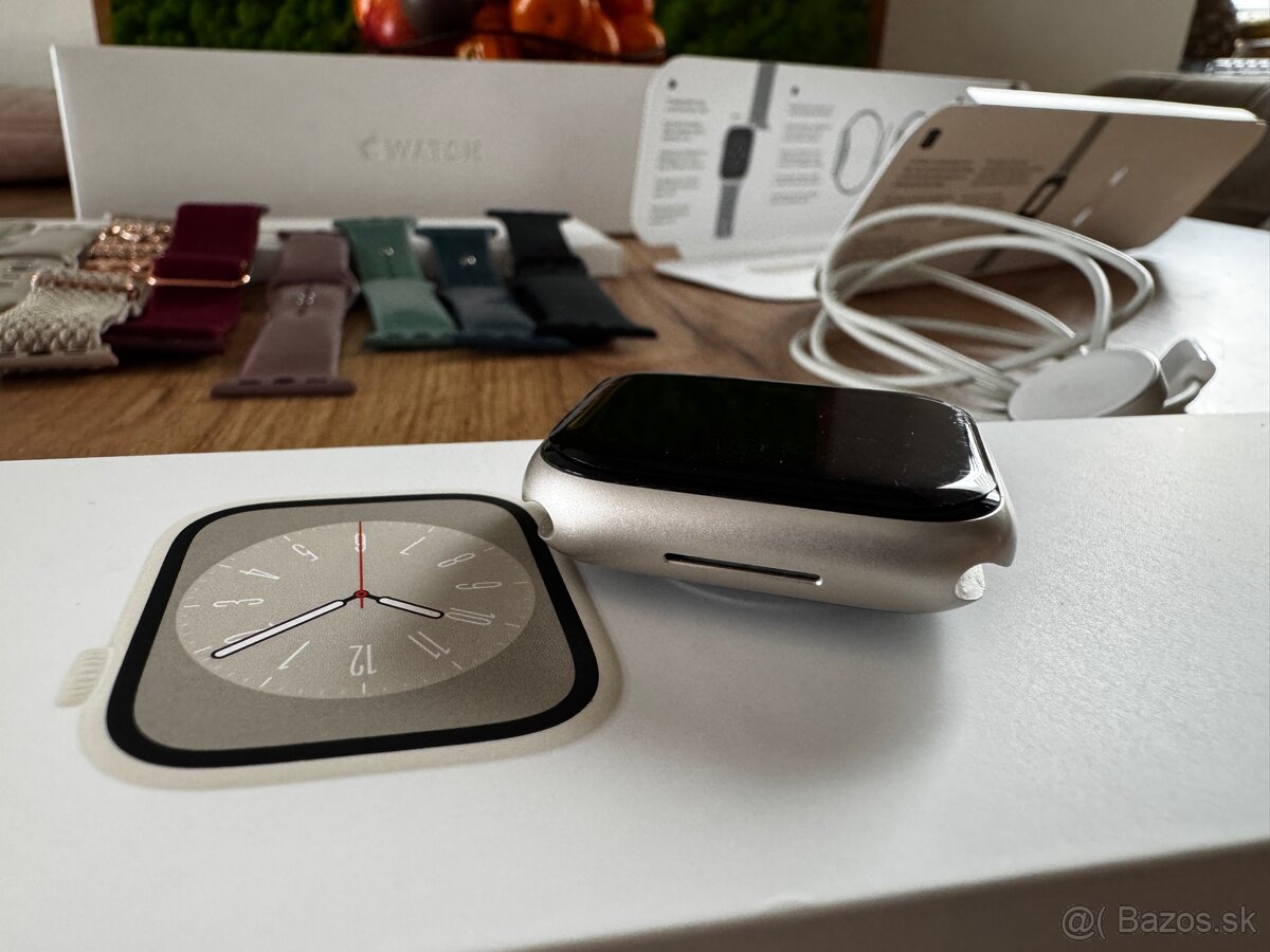 Apple IWatch série 8 41mm - 5