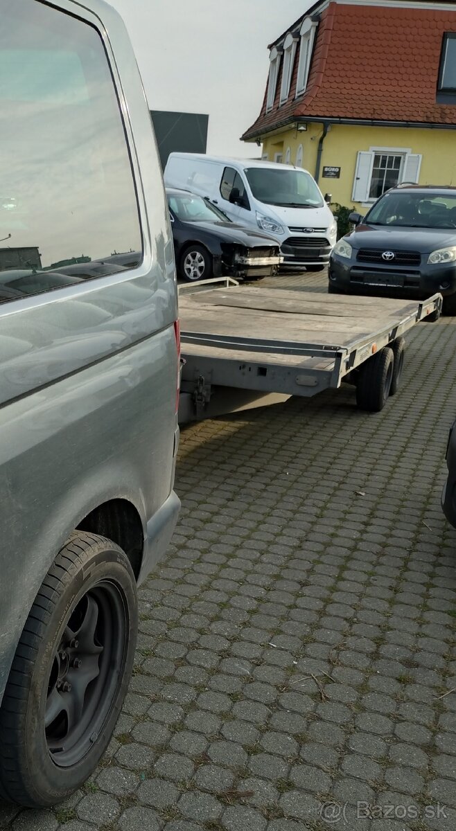 Plechové disky 5x120 R17 - 5