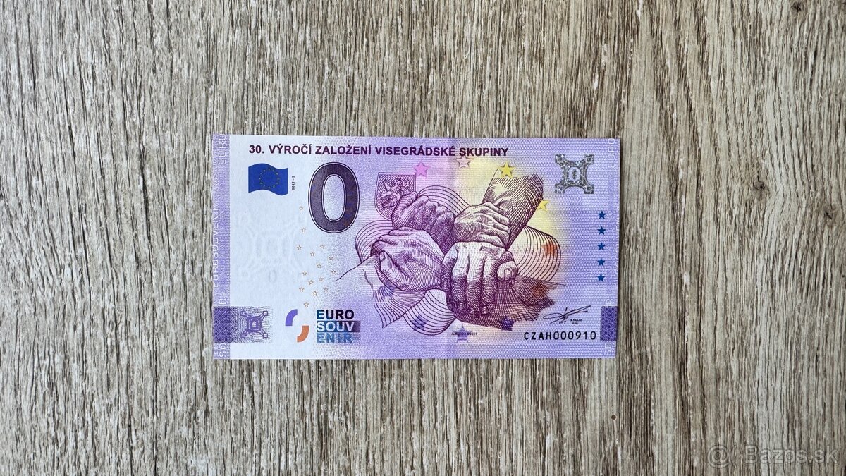 0 Euro Souvenir - CZ - 5