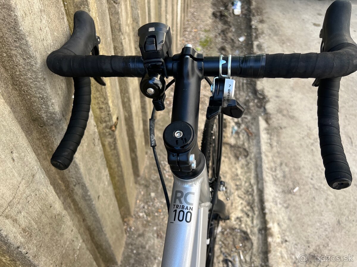Cestný bicykel XL - 5