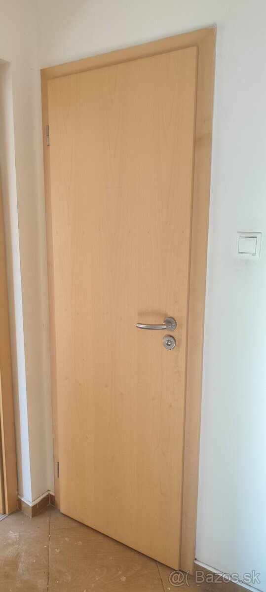 Predám interiérové dvere - 5