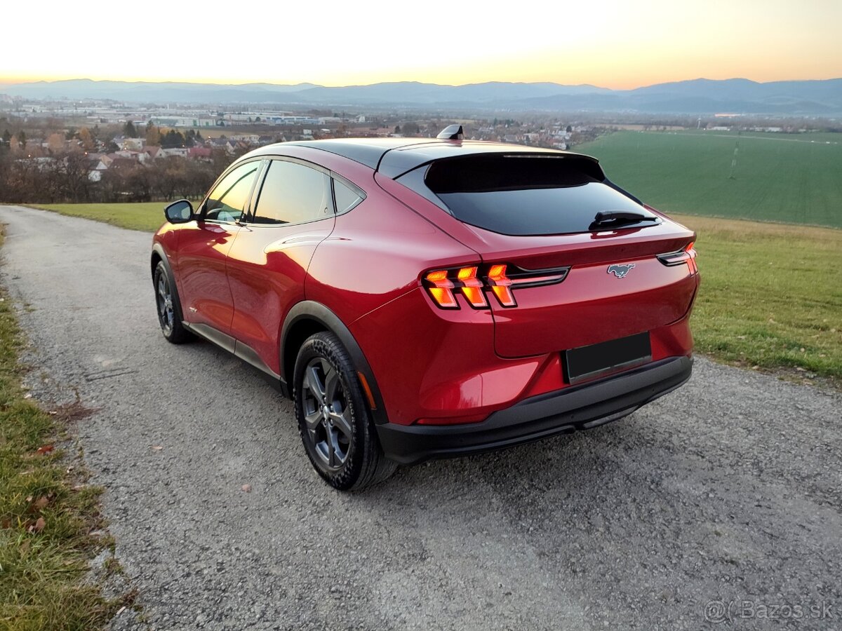 Ford Mustang Mach-e 75kWh,Rwd, 2022,Bang & Olufsen, - 5