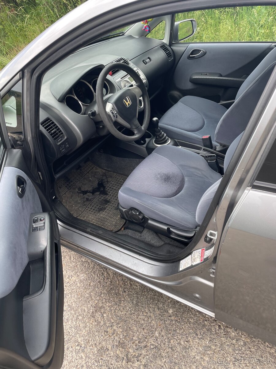 Honda Jazz 1.4 i-DSI - 5