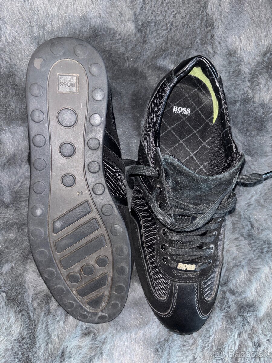 Tenisky Hugo Boss - 5