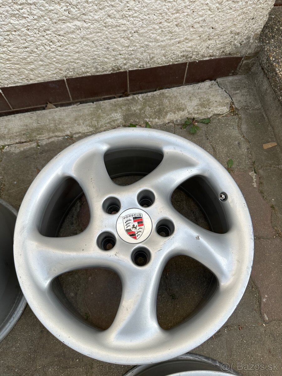Porsche kolesa 5x130 5x100 r18 - 5