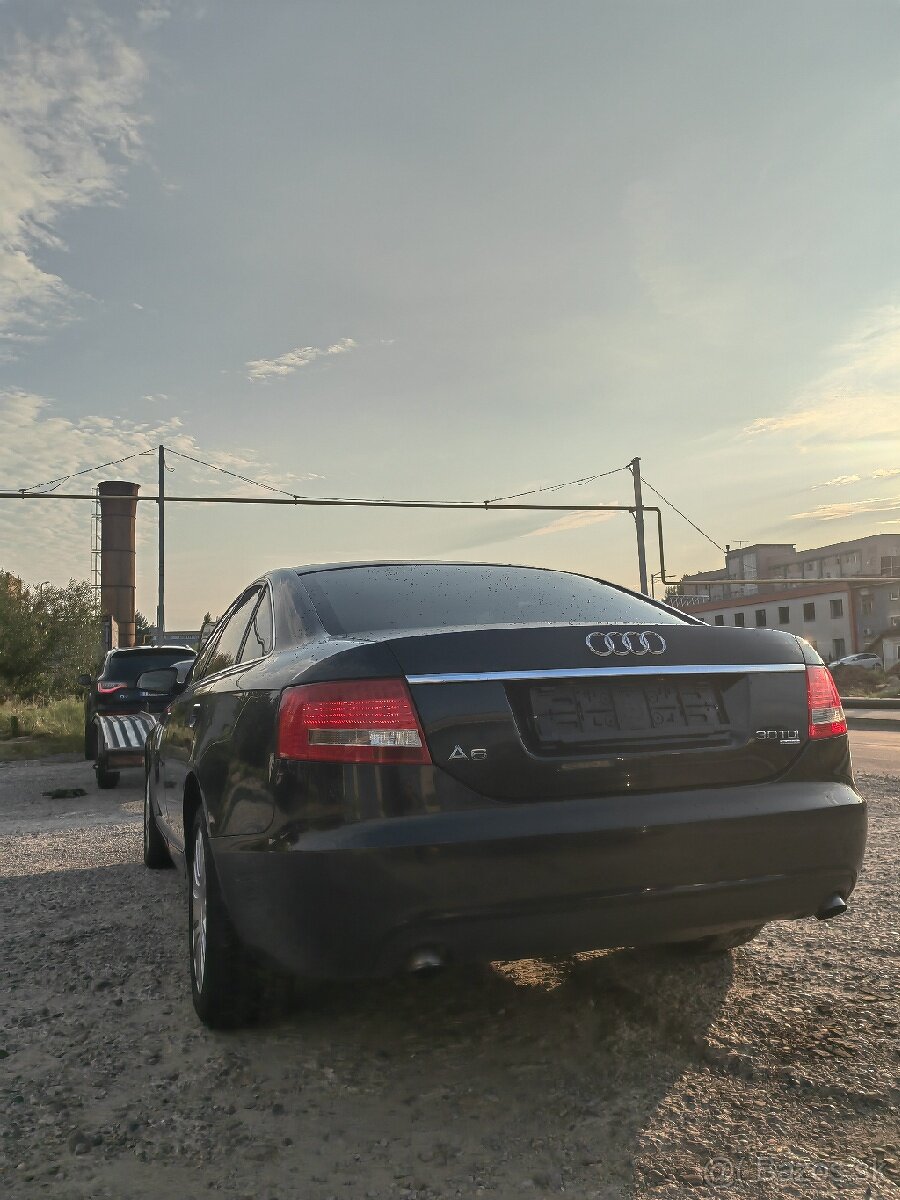 Audi A6 C6 DIELY - 5