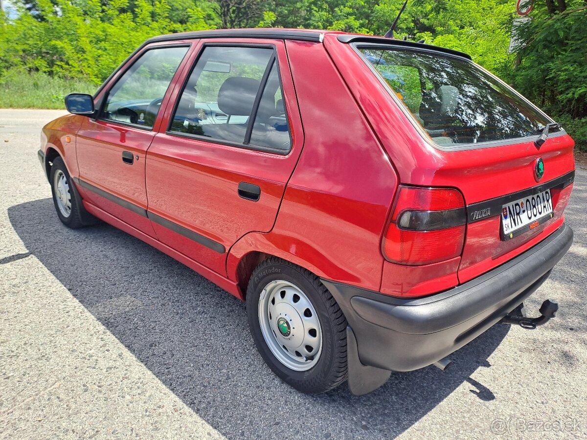 Skoda Felicia 1.3mpi - 5