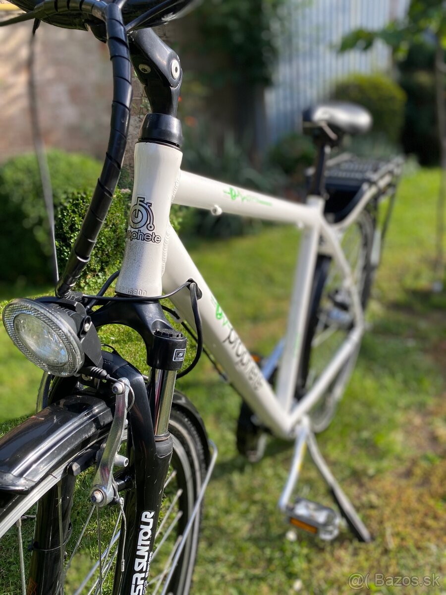 Elektrobicykel - 5