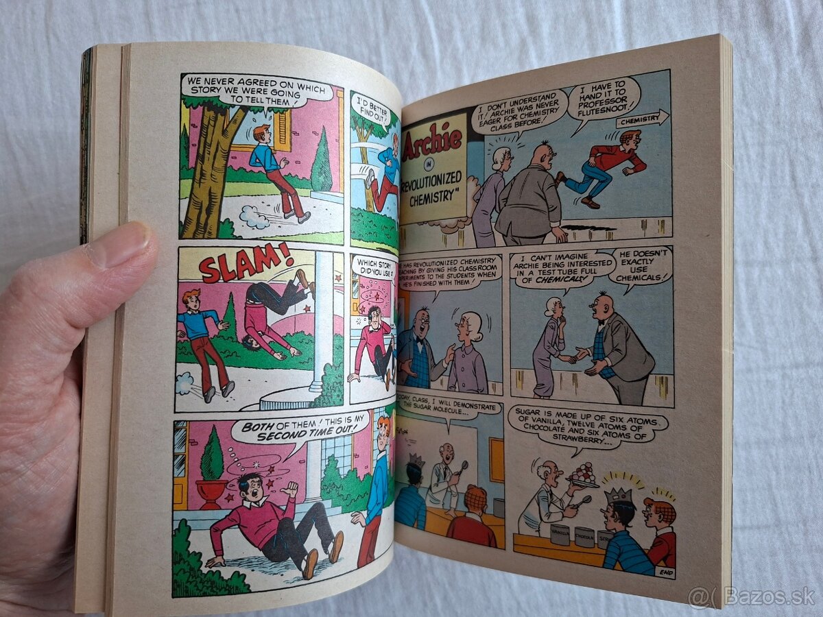 Archie's Double Digest - #203 - 5