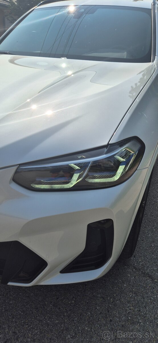 Predám BMW X3 XDrive20d mHEV A/G - 5