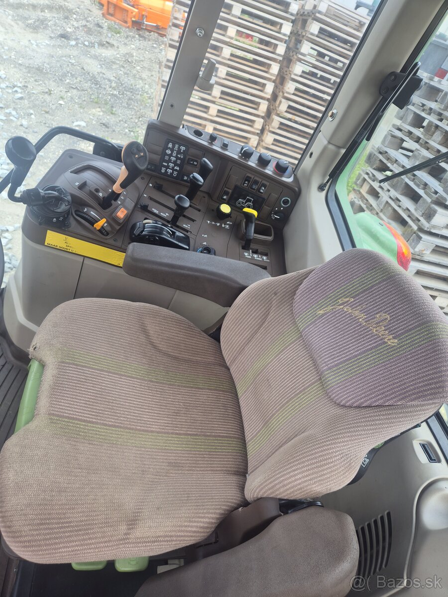 John Deere 6220 PQ plná výbava okrem TLS 9400MTH - 5