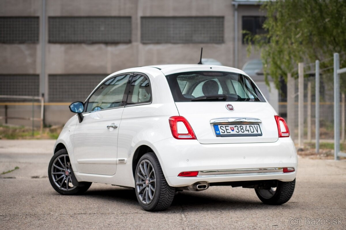 Fiat 500 1.2 Collezione, 51kW - 5