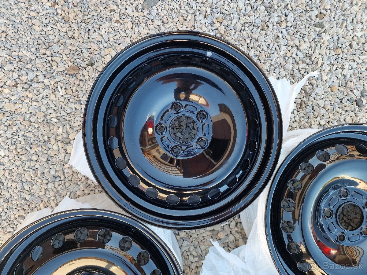 Plechové disky 5x108 R16 - 5