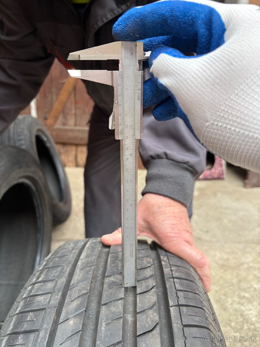 Nexen Nfera Su1 235/55 r17 - 5