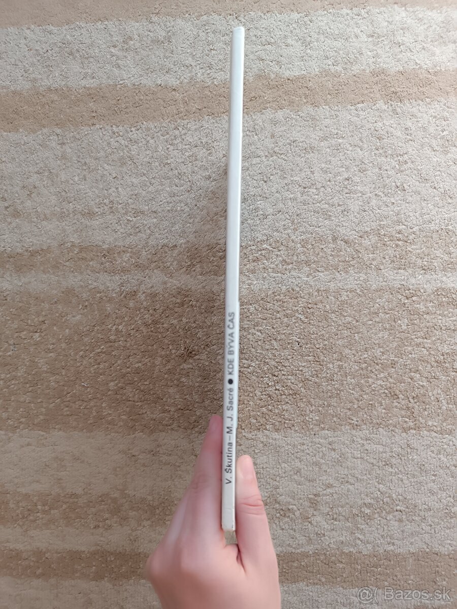Kde byva čas - 5