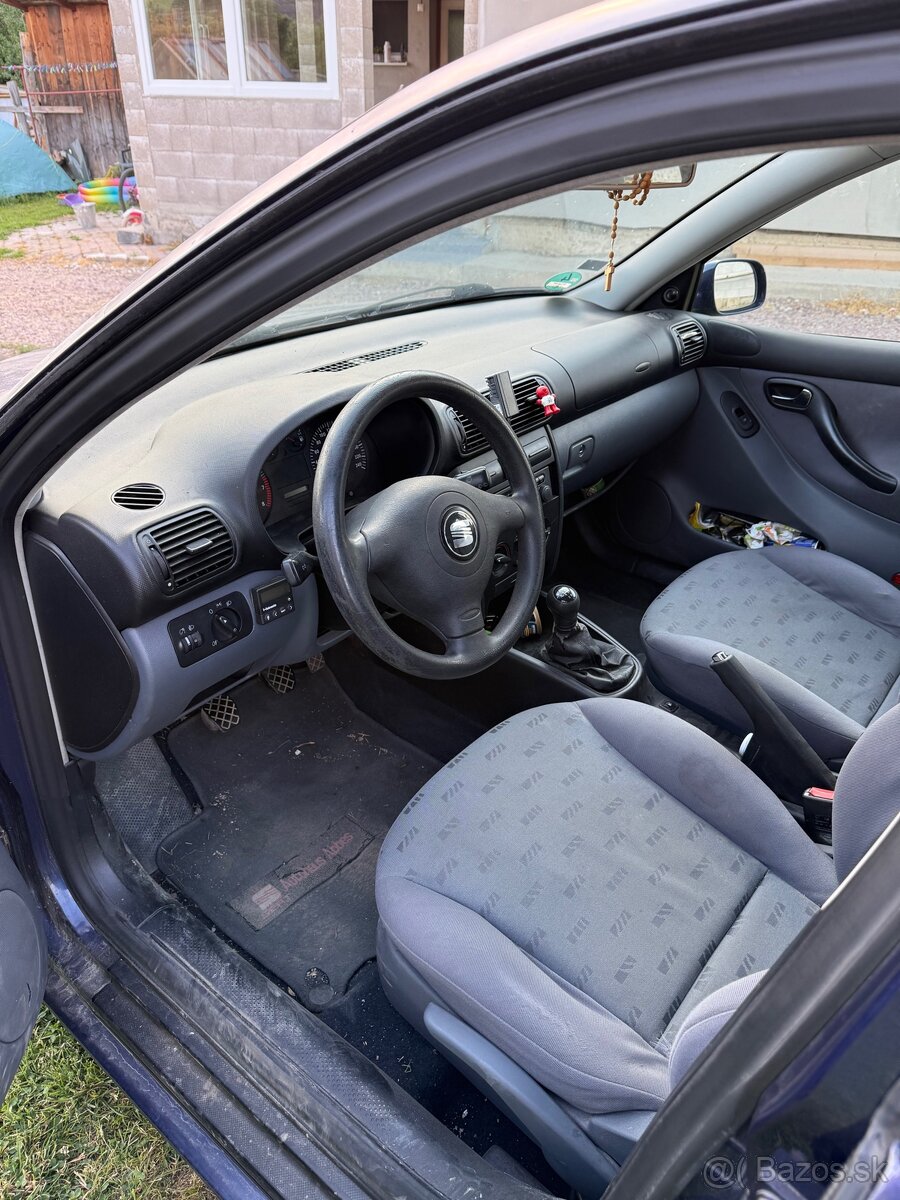 Seat leon - 5