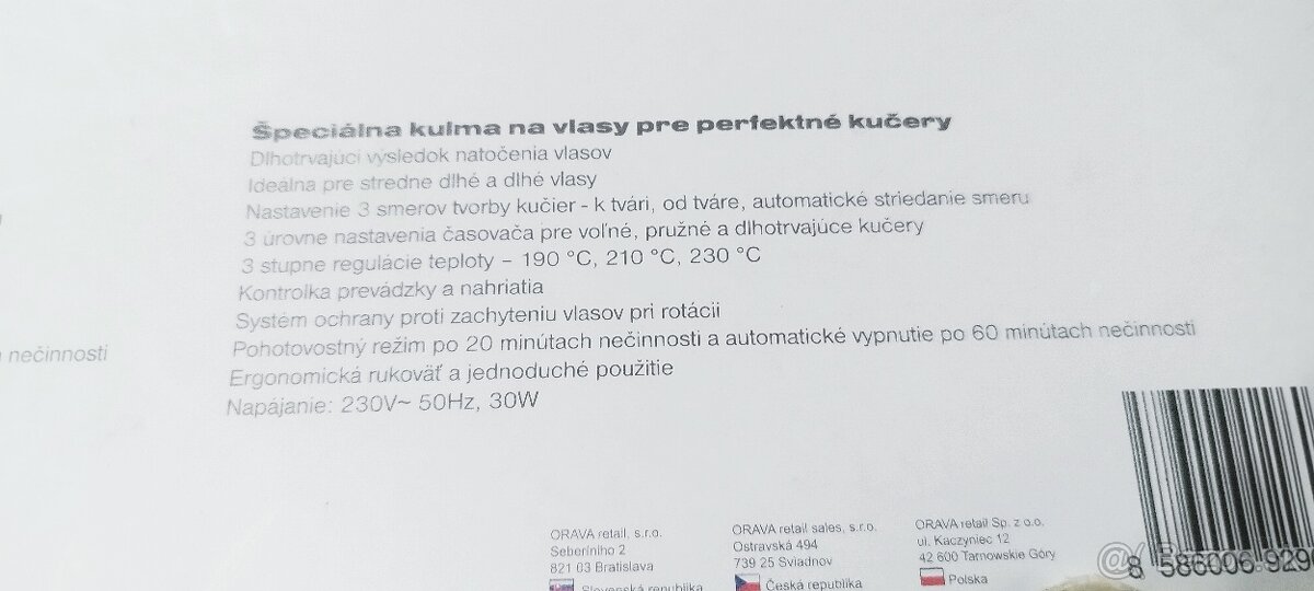Špecialna kulma - 5