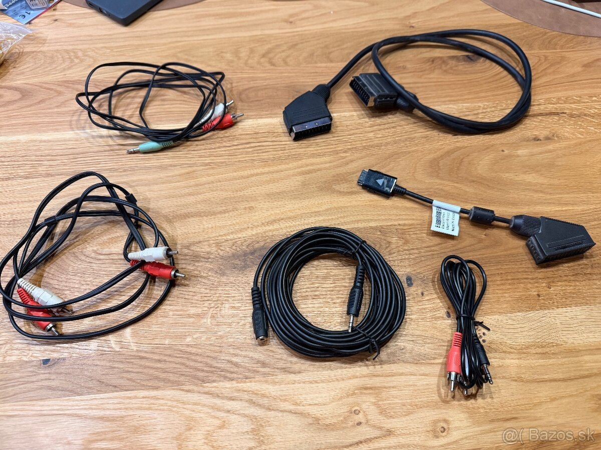 Kable micro-usb aj audio kable - 5
