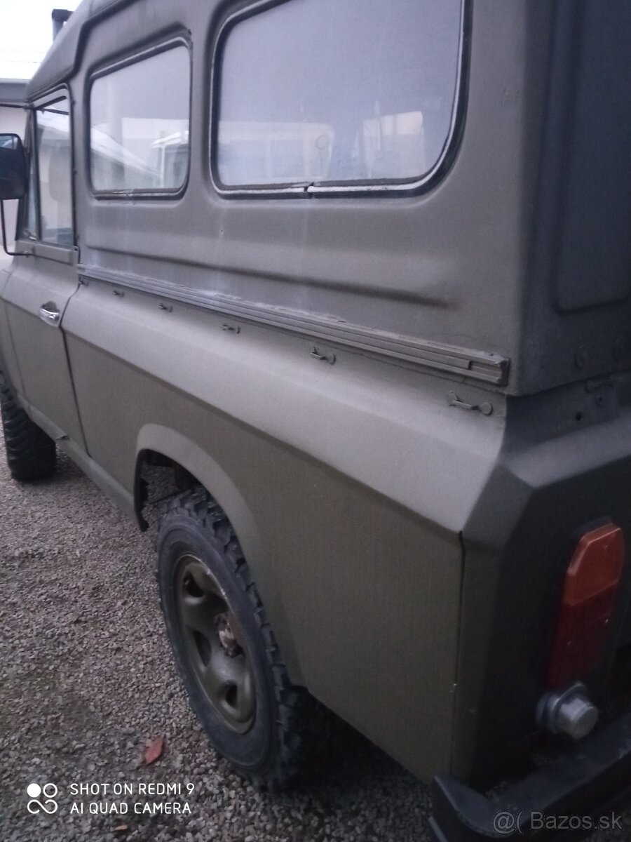 Predám ARO 240 - 5