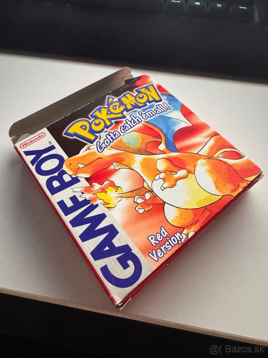 Pokemon Red - 5