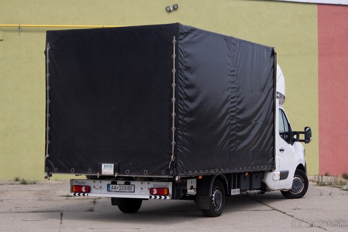 Renault Master 2.3 dCi 165, 120kW, M6, 2022 - 5