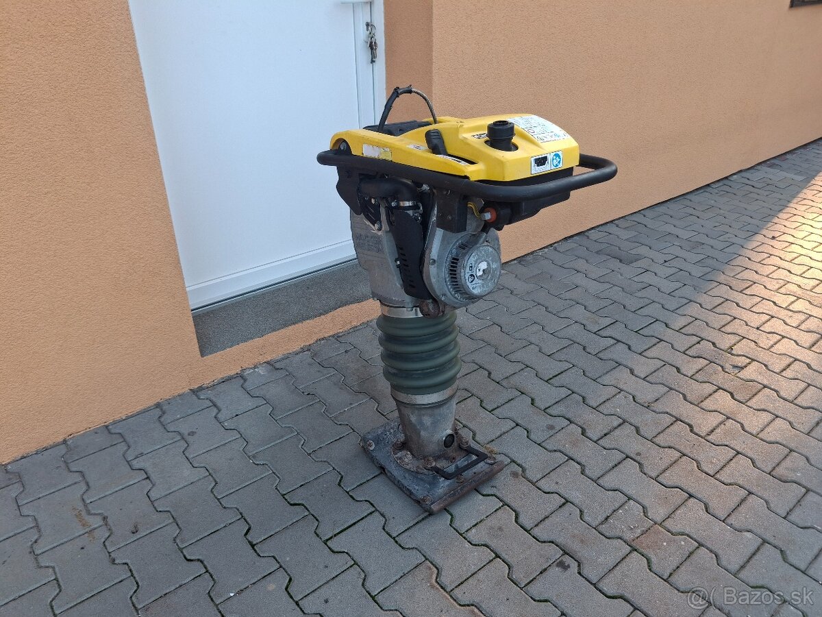 Vibrační pěch Wacker neuson BS 60-2 - 5