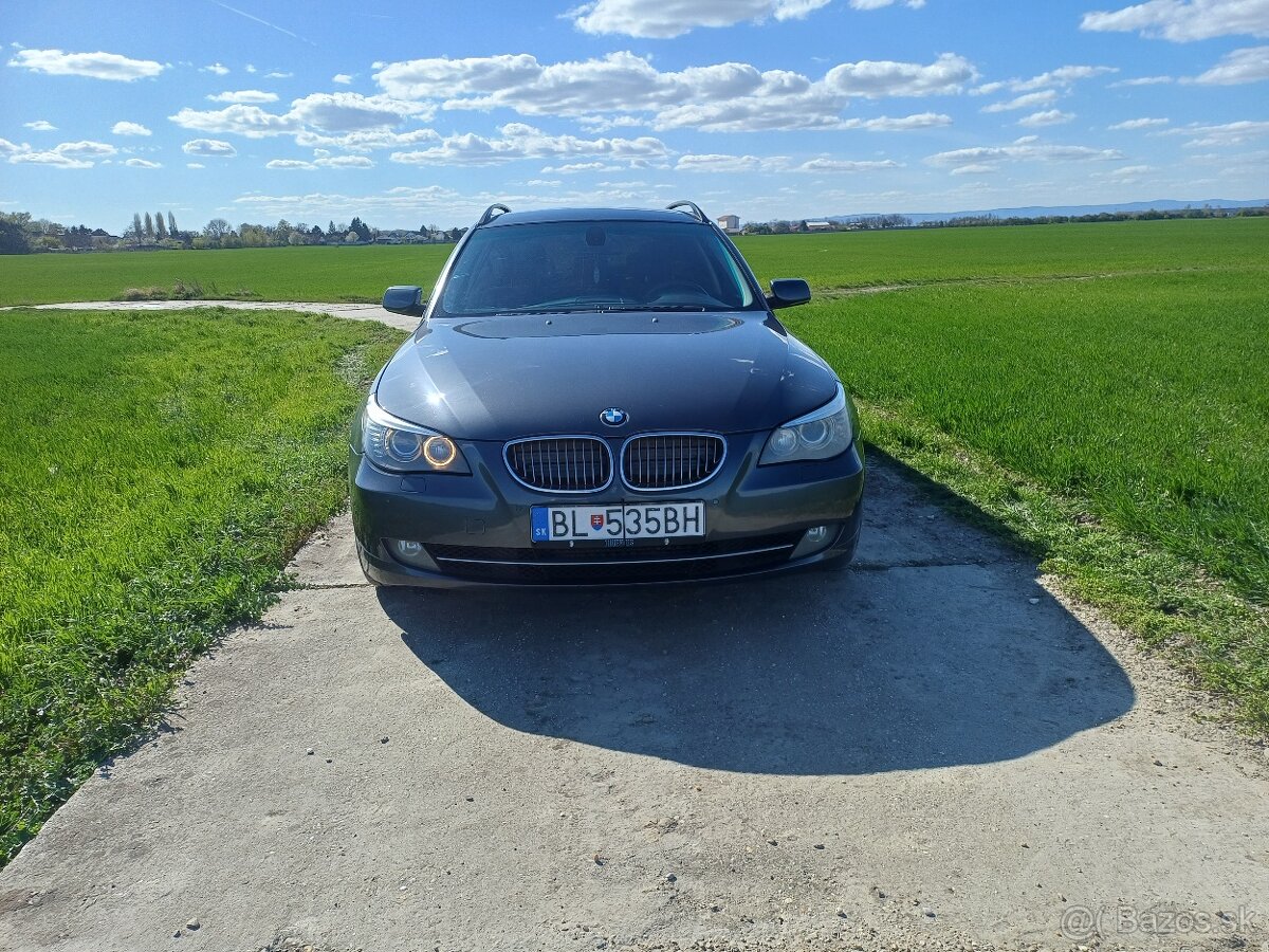 Bmw 5 145kw - 5