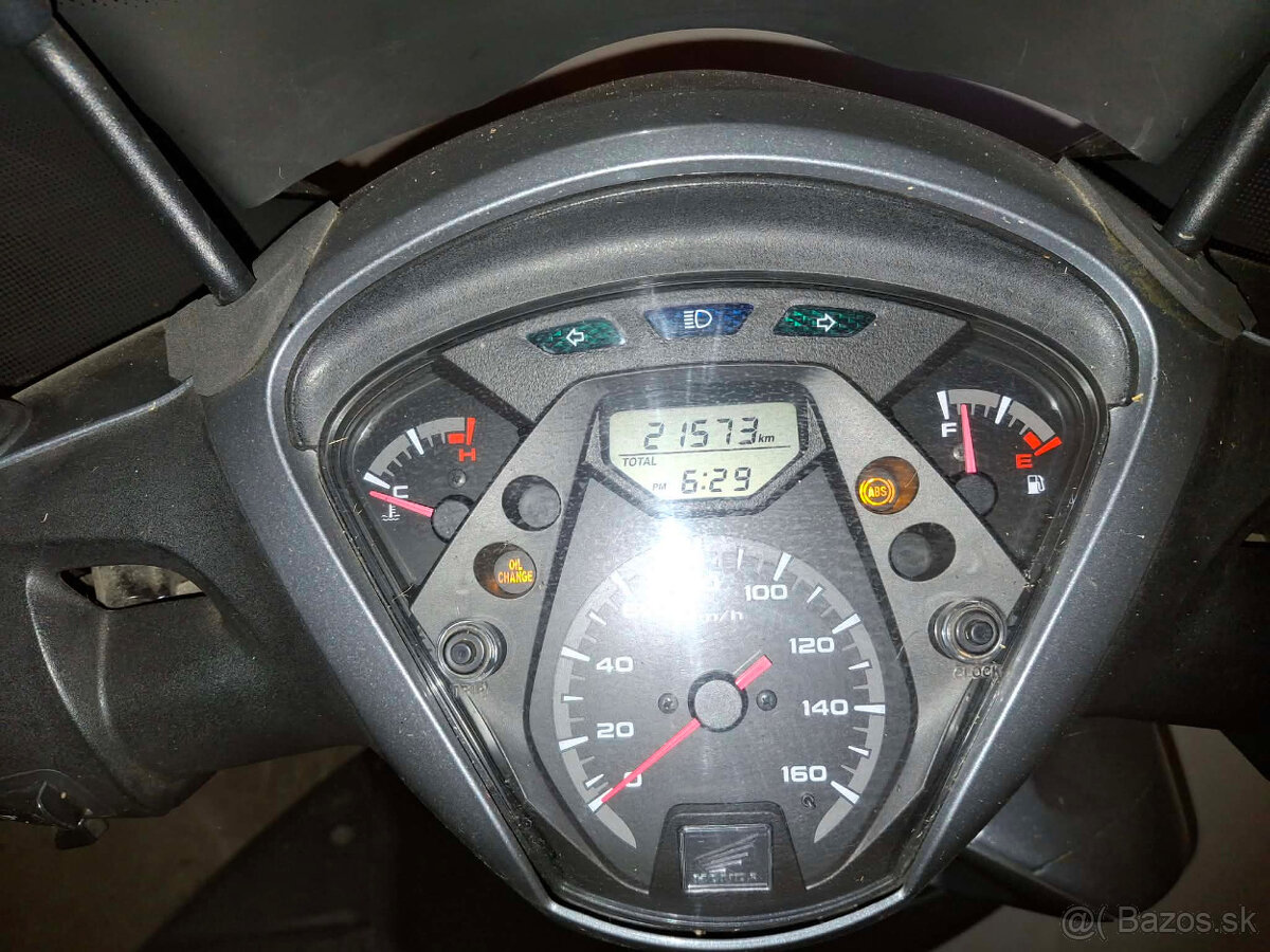 Honda SH 125 - 5