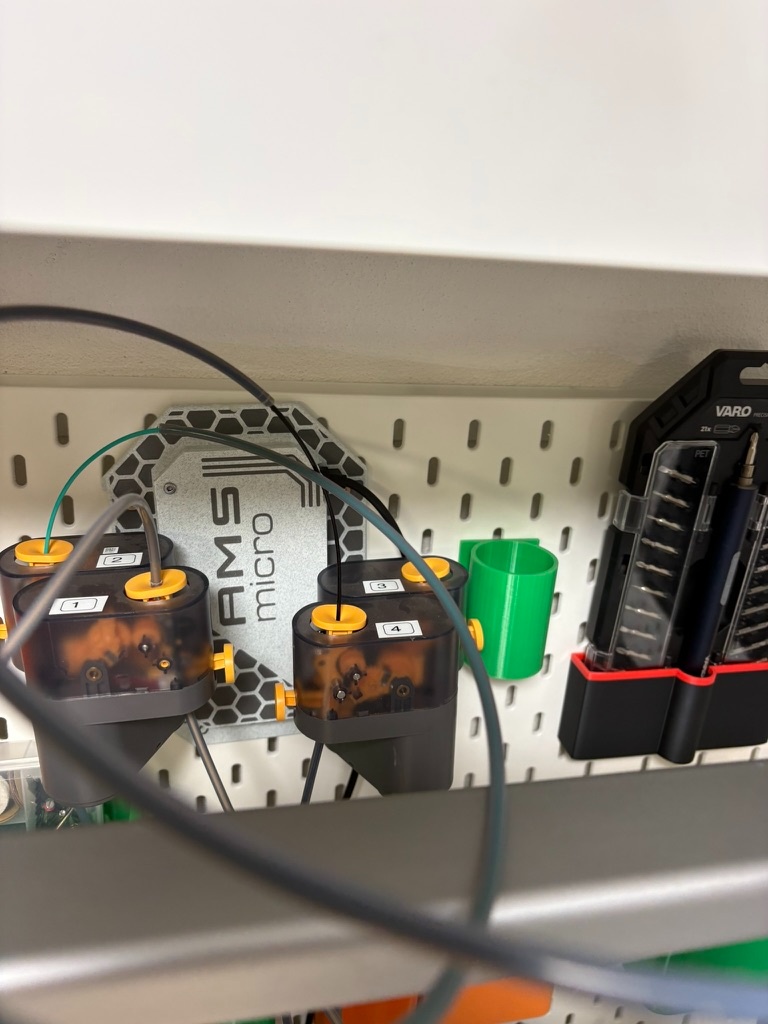 BambuLab A1 Combo - AMS Lite - AMS micro - 5