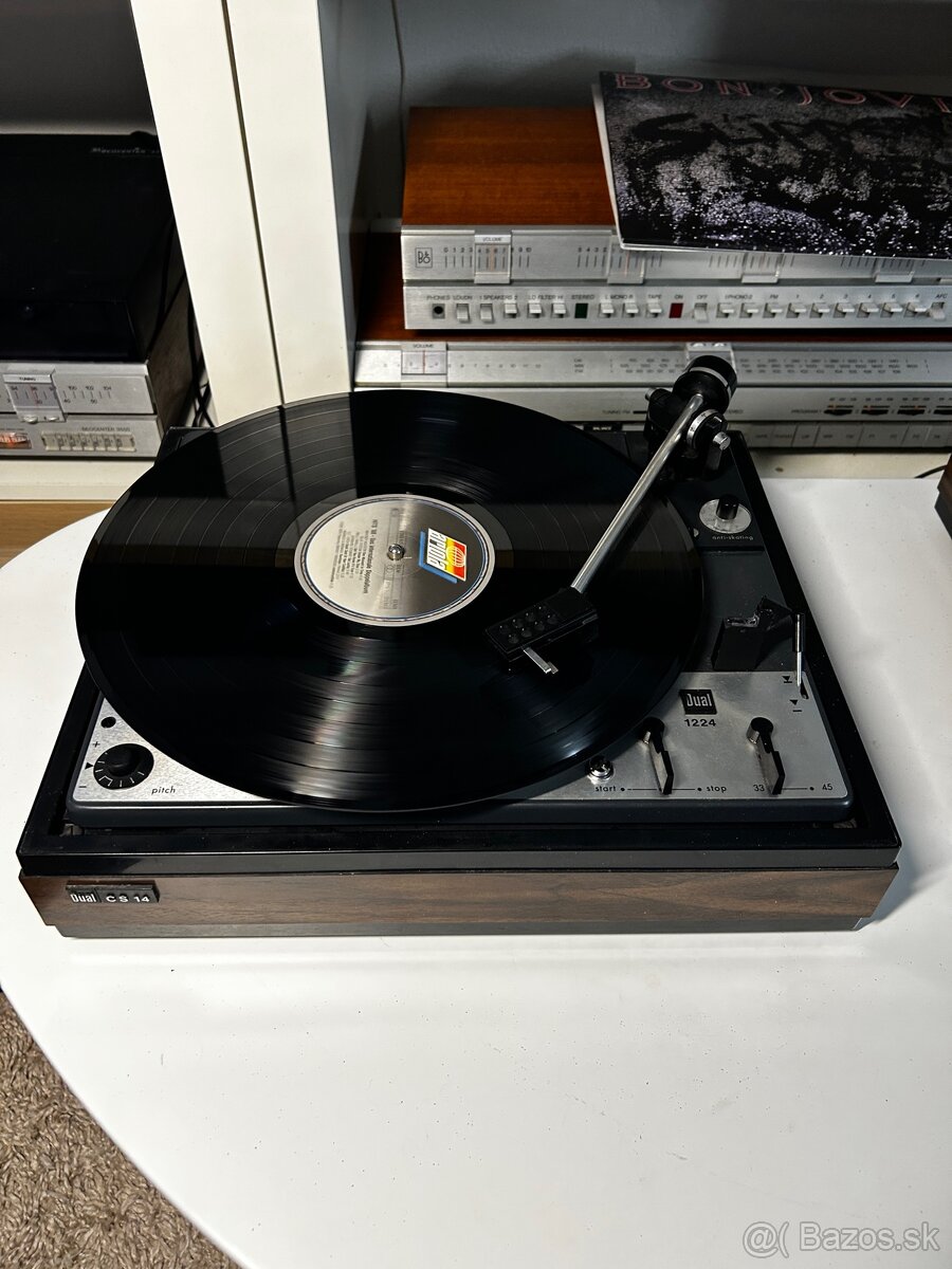 Gramofon Dual 1224 - 5