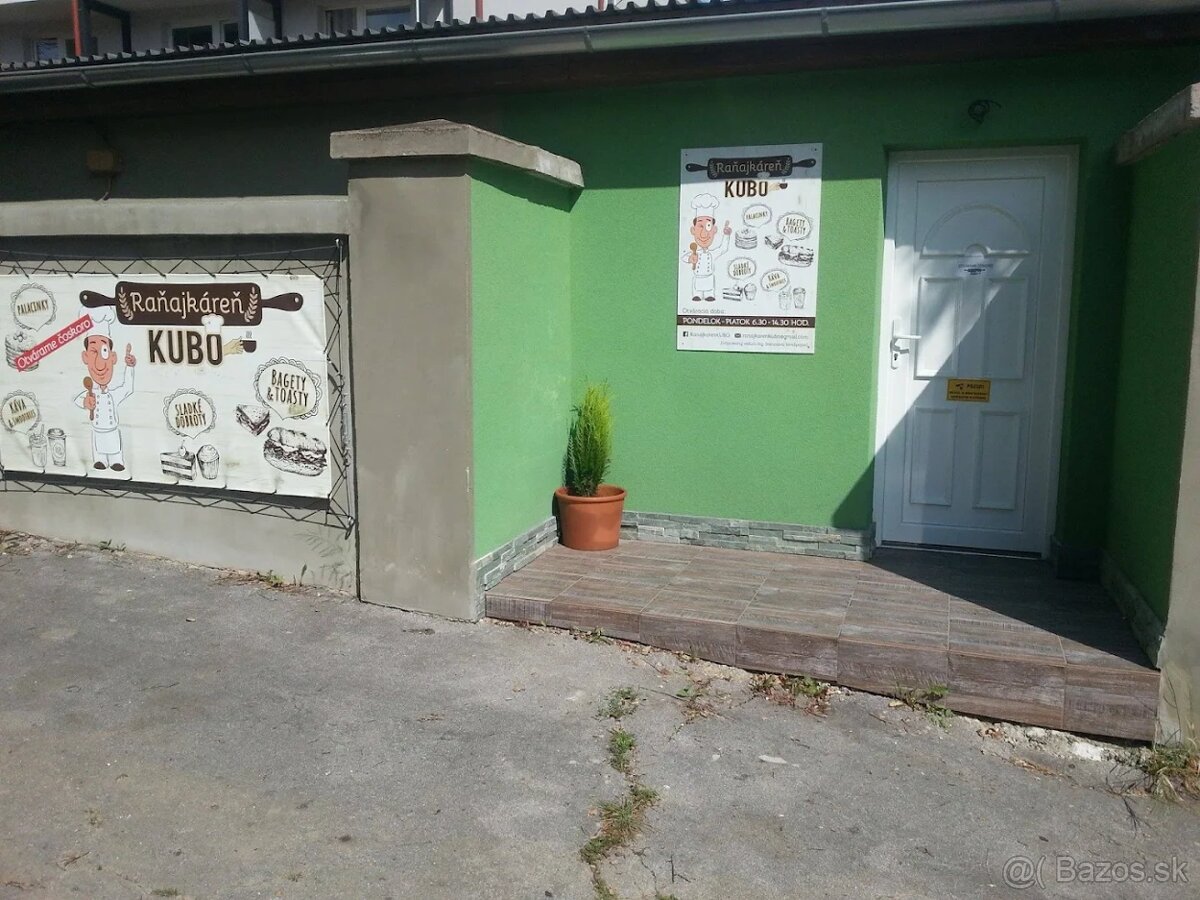 Predám schválenú prevádzku/budovu - 5