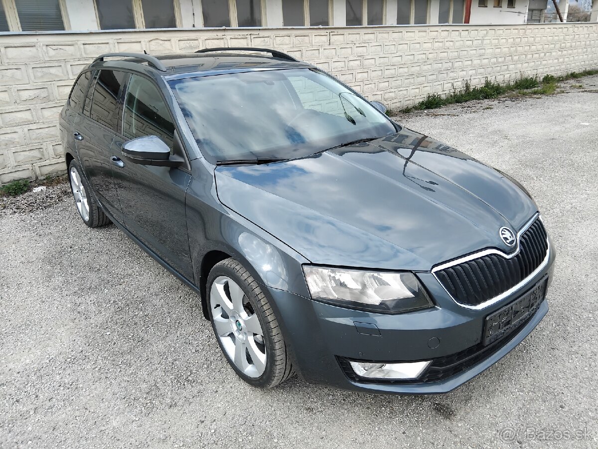 rozpredám Octavia 3 combi - LF7Y F6F6 - 5