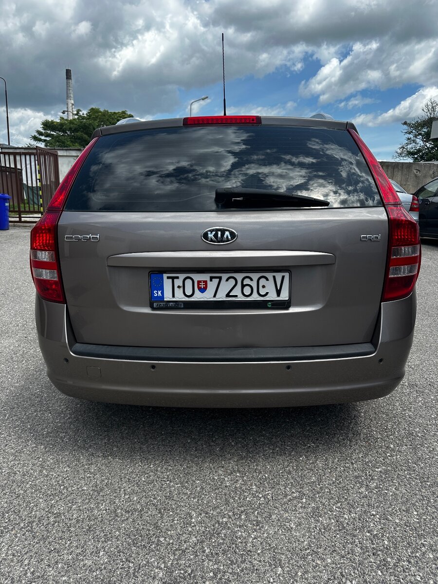 Kia ceed 1,6 DIESEL - 5