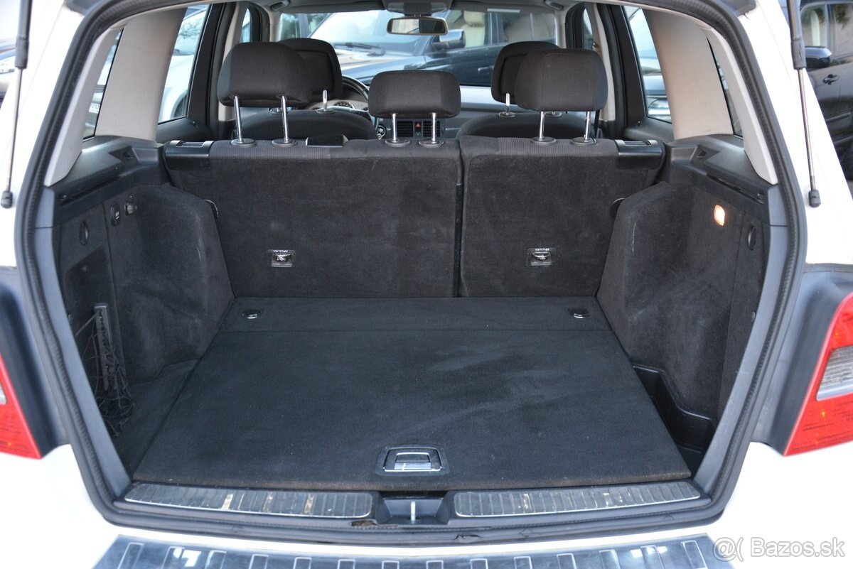 Mercedes GLK 2010 2.20 CDi 4Matic, automat - 5