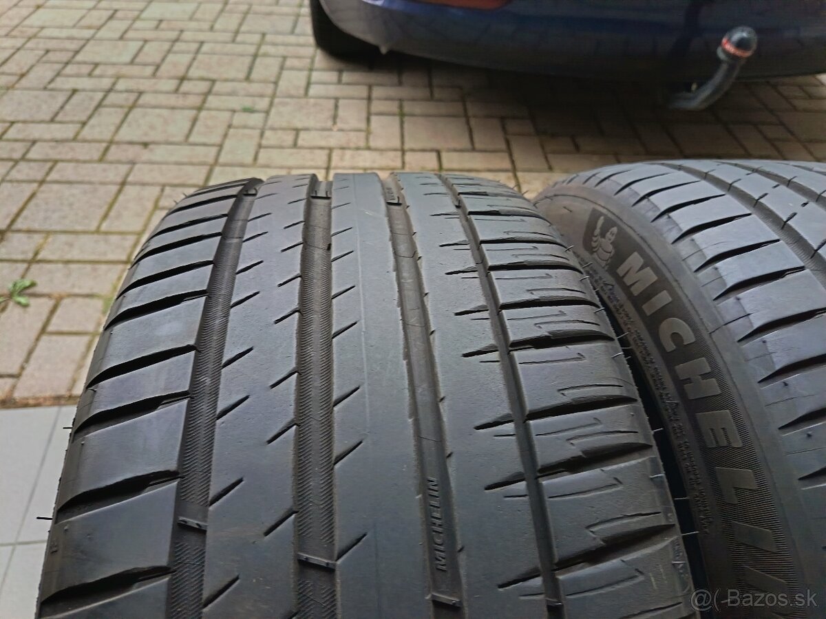 letne pneu Michelin 255/40 R20 - 5