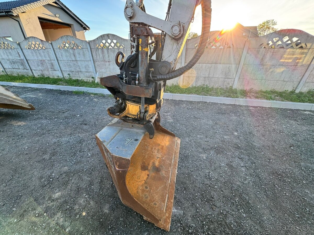 Pásový minibagr TAKEUCHI TB 290 - 5