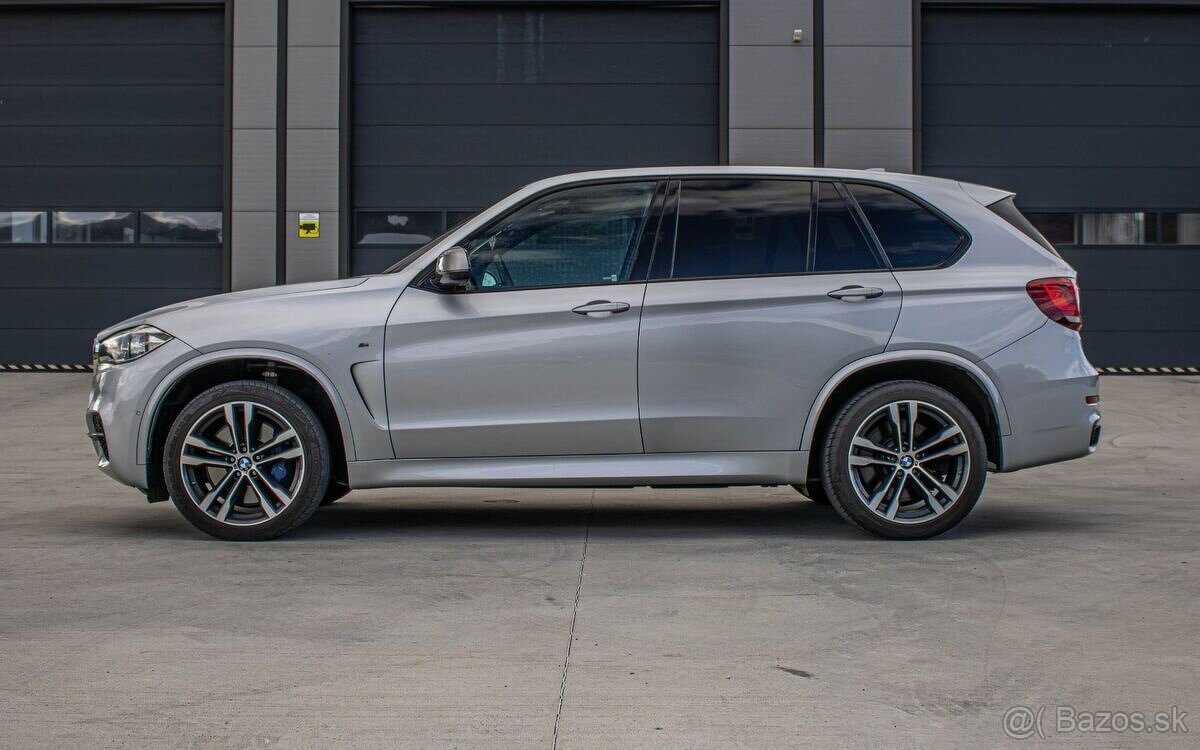 BMW X5 M50D F15 xDrive 3.0D 2016 - 5