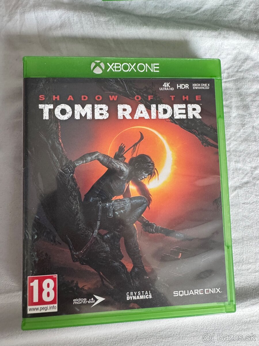 Predávam hry na Xbox one - 5