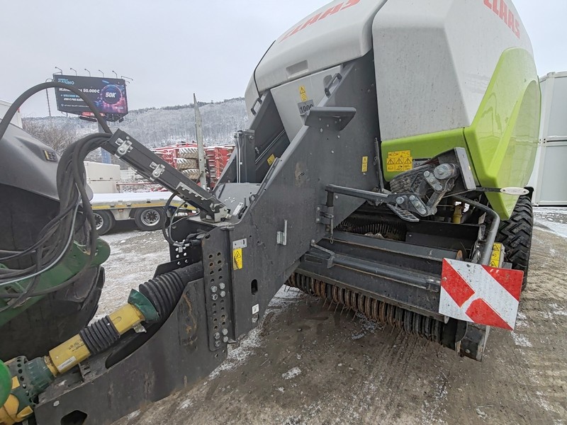 Lis na hranaté balíky CLAAS QUADRANT 5300 EVOLUTION RC Tande - 5