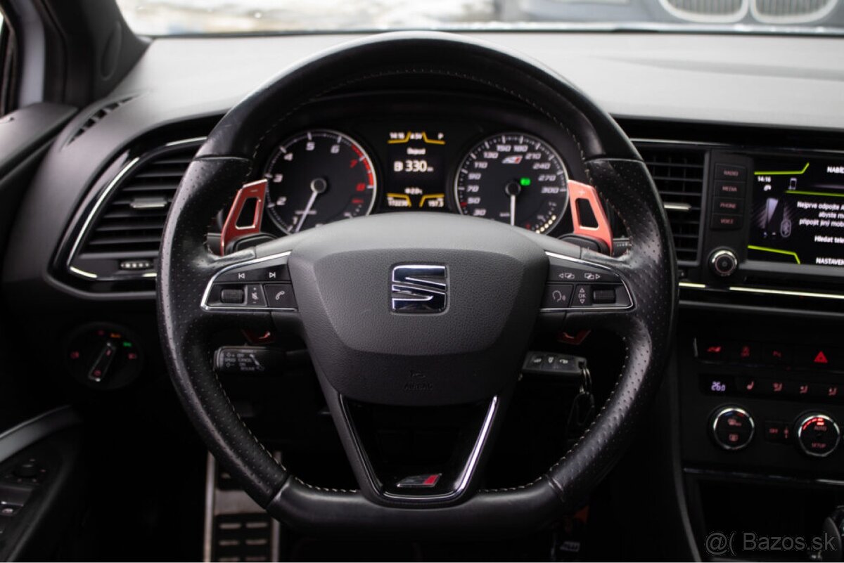 Seat leon cupra - 5