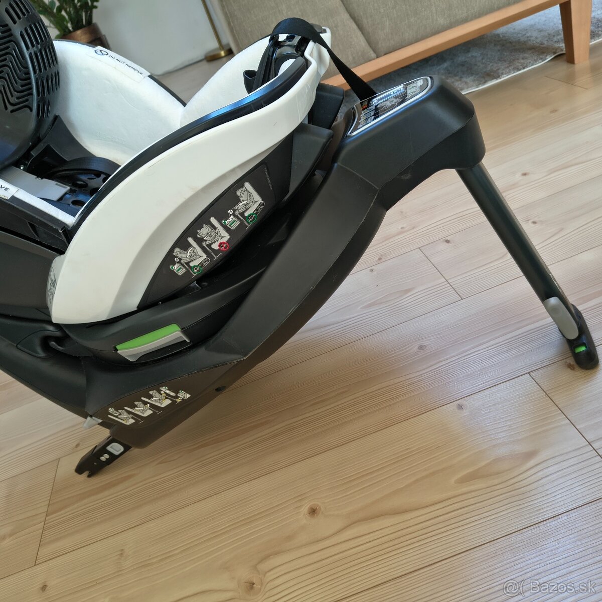 BeSafe iZi Turn i-size - 5